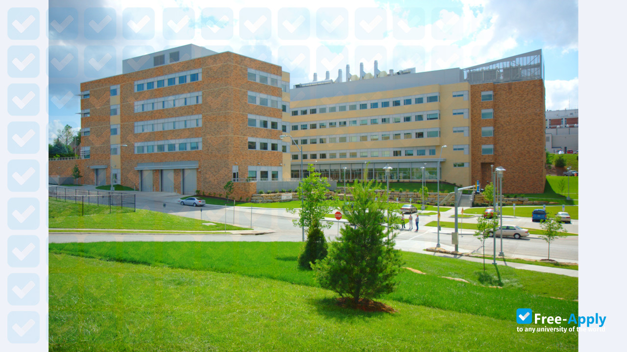 Foto de la University of Missouri Kansas City #3