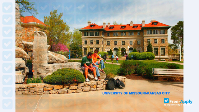 University of Missouri Kansas City фотография №6