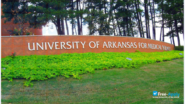 University of Arkansas for Medical Sciences photo #1