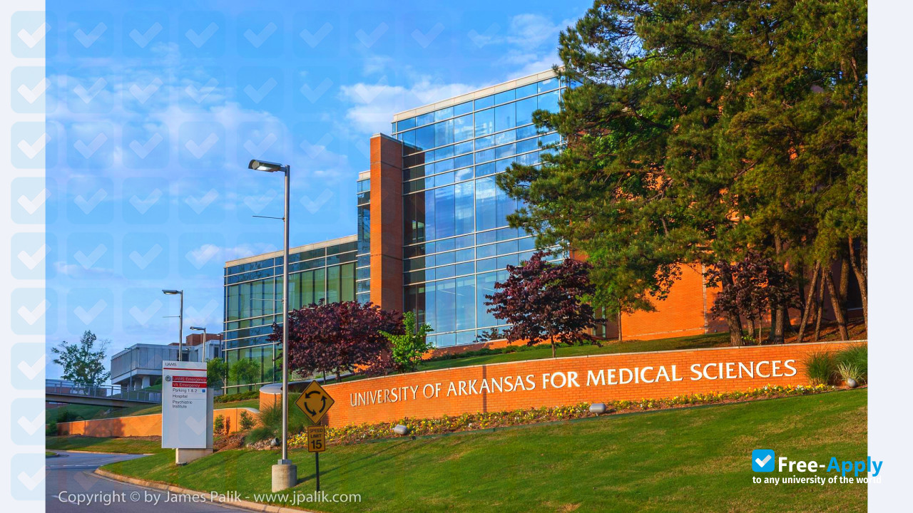 University of Arkansas for Medical Sciences photo #7