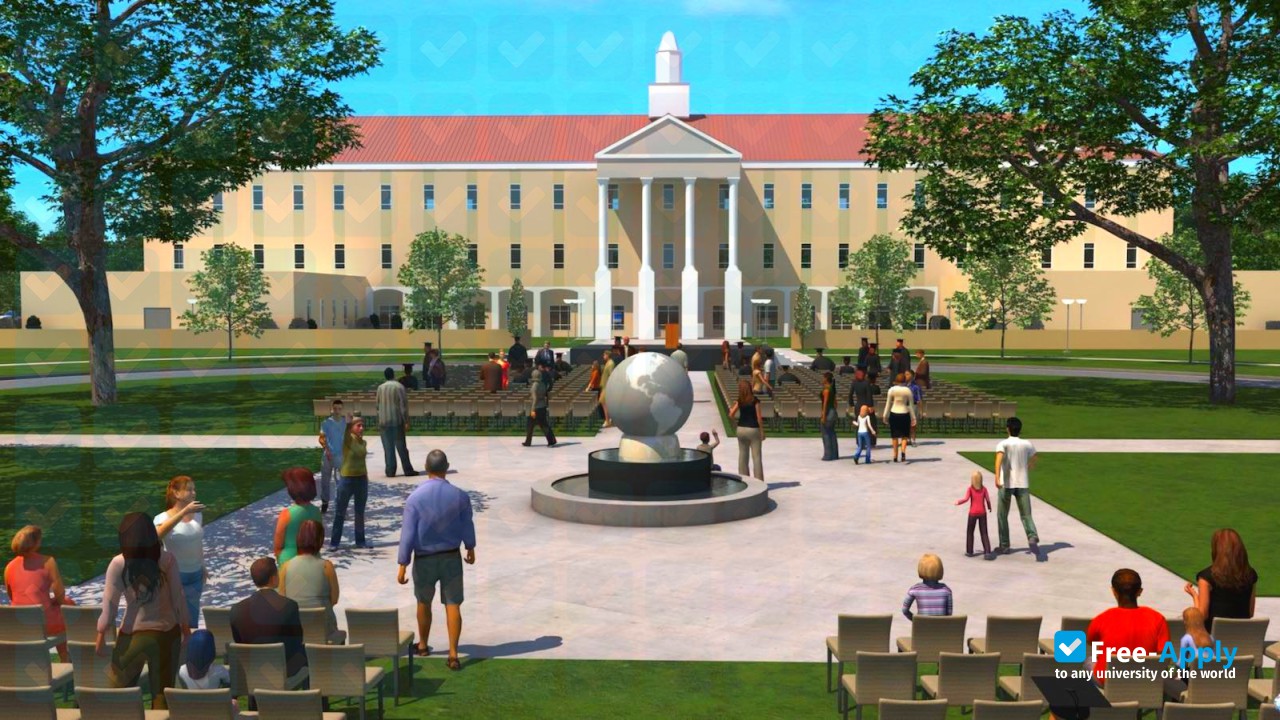 University of Mobile photo #2