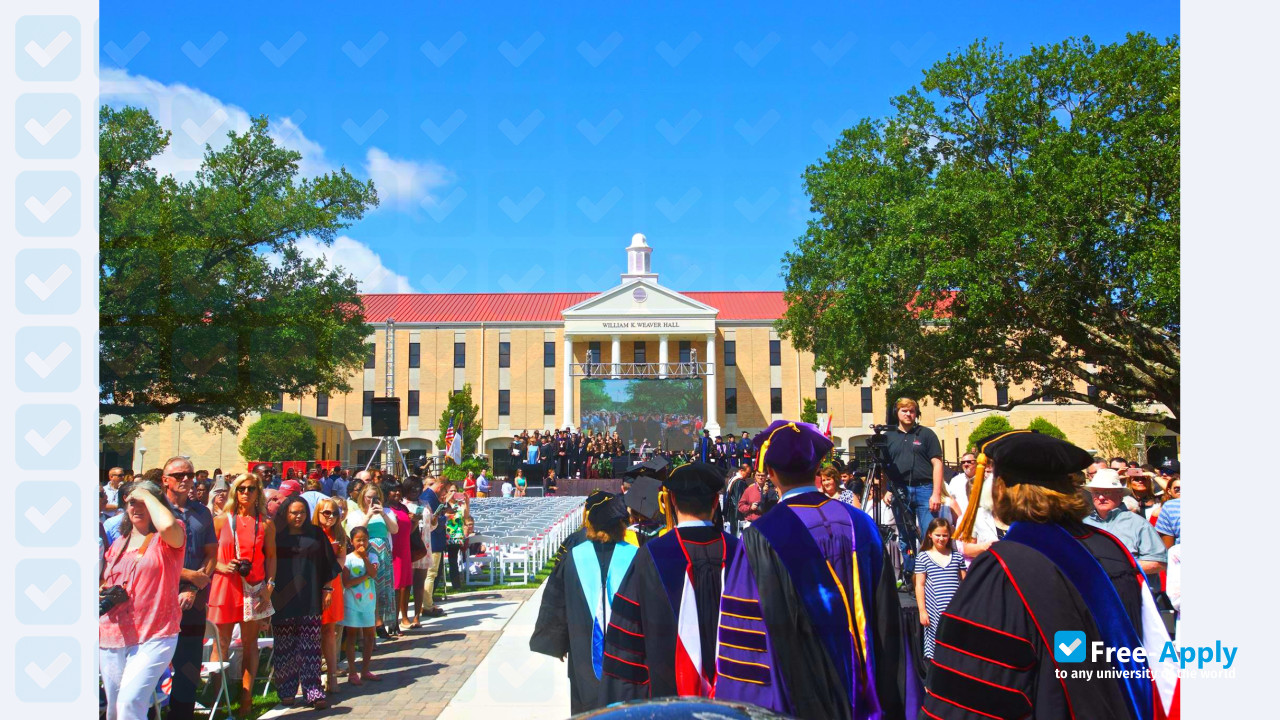 University of Mobile photo #6