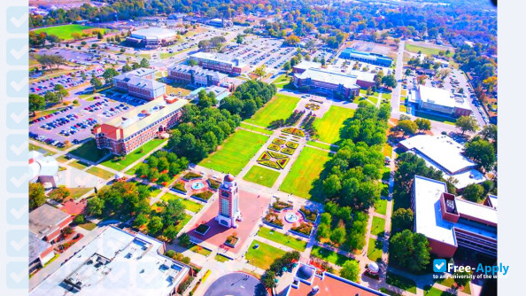 University of Arkansas–Fort Smith photo #2