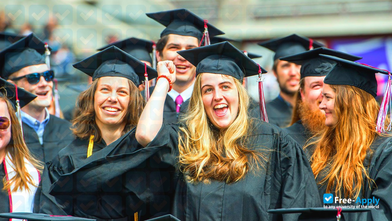 Photo de l’University of Montana Missoula #9