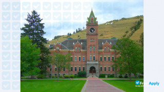 University of Montana Missoula vignette #6