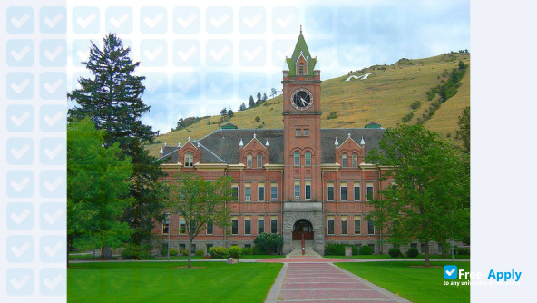 Foto de la University of Montana Missoula #11
