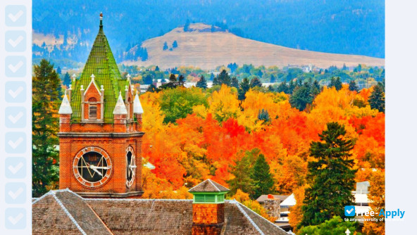 Photo de l’University of Montana Missoula #10