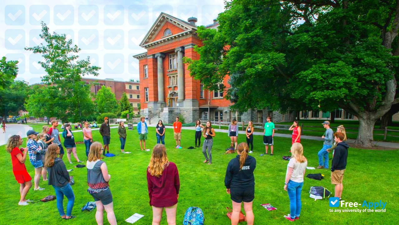 Photo de l’University of Montana Missoula #5