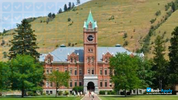 University of Montana Missoula photo #4