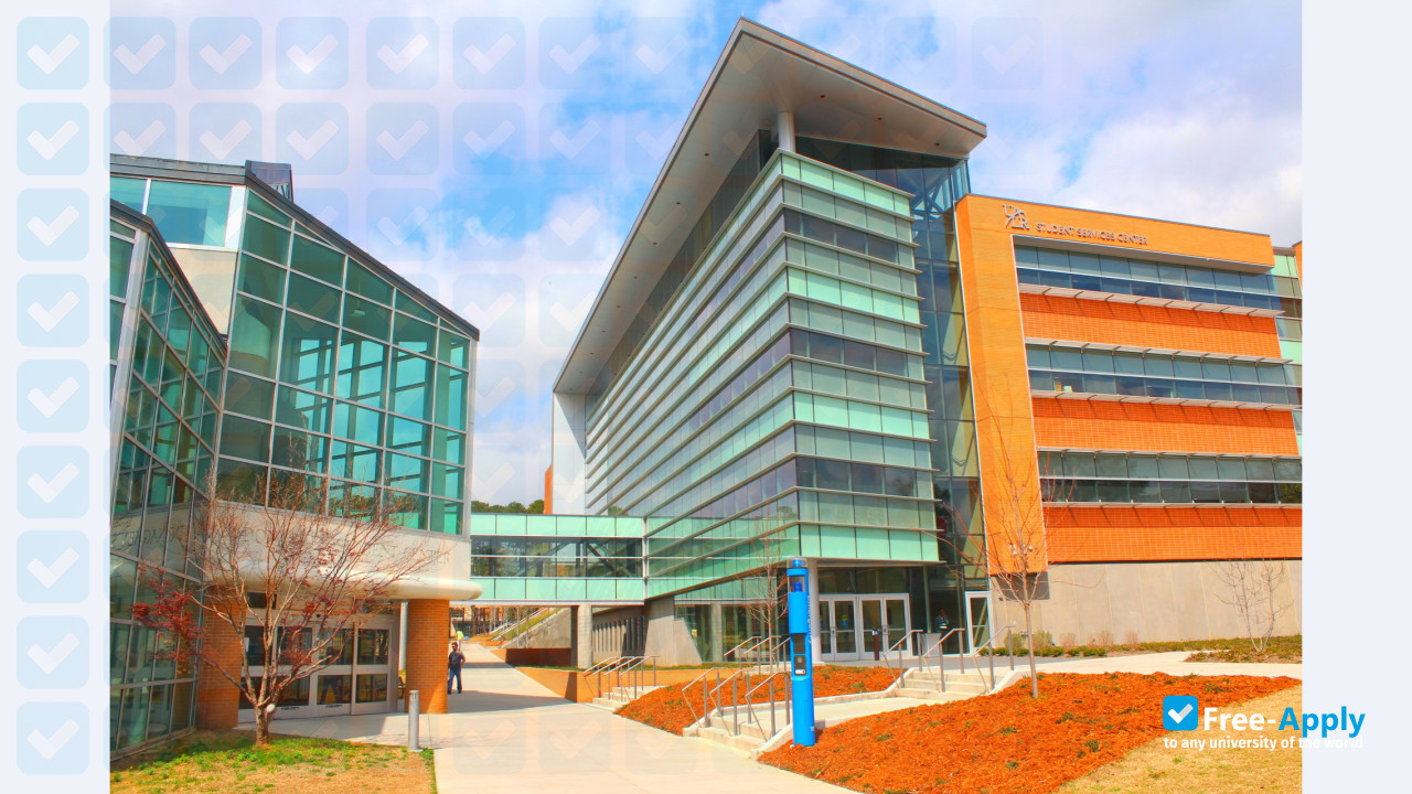 Photo de l’University of Arkansas at Little Rock #7