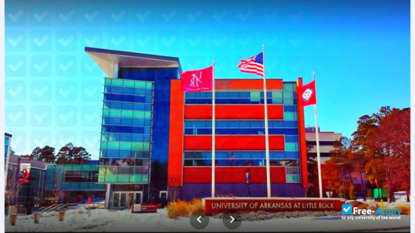 Photo de l’University of Arkansas at Little Rock #12