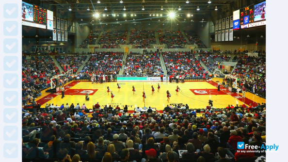 Photo de l’University of Arkansas at Little Rock #11