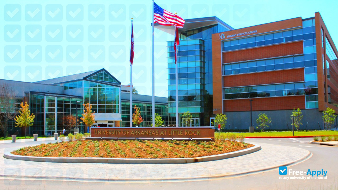 Photo de l’University of Arkansas at Little Rock #6