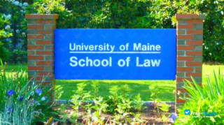 University of Maine School of Law vignette #4