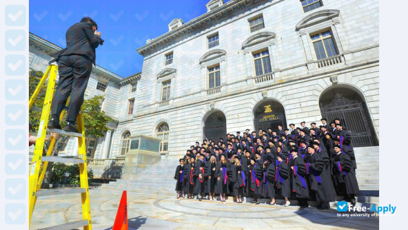 Foto de la University of Maine School of Law #4
