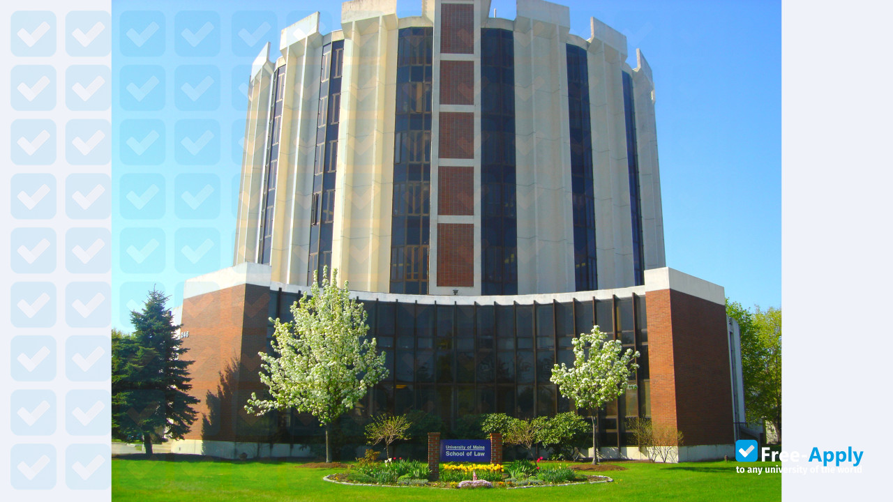 Foto de la University of Maine School of Law #3