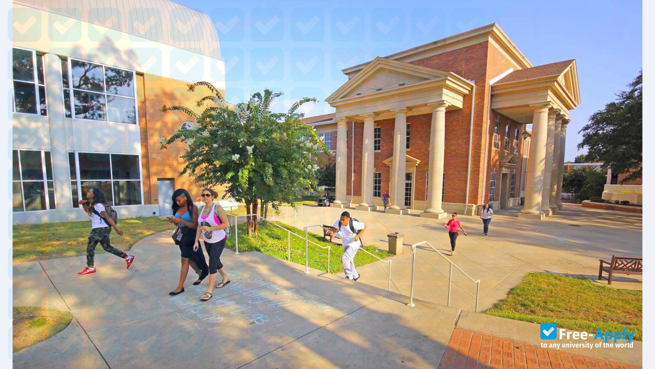 Southern Arkansas University photo #7