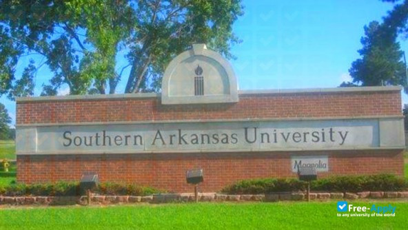 Foto de la Southern Arkansas University #13