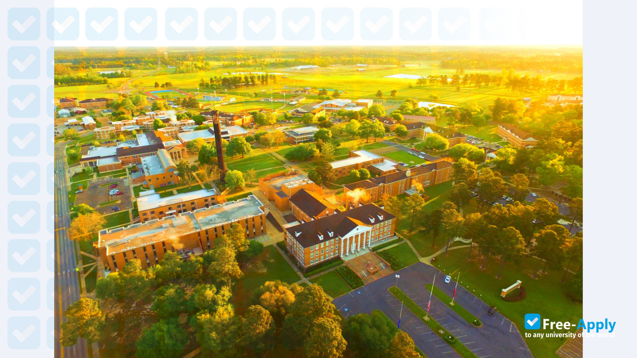 Southern Arkansas University photo #5