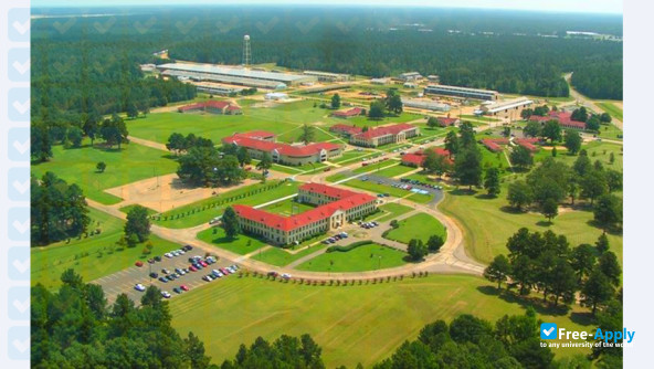 Southern Arkansas University Tech photo #10