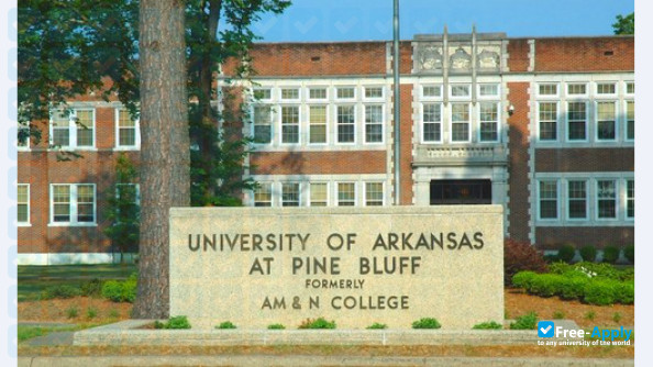 Foto de la University of Arkansas at Pine Bluff #6