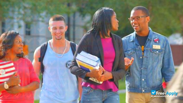 Photo de l’University of Arkansas at Pine Bluff