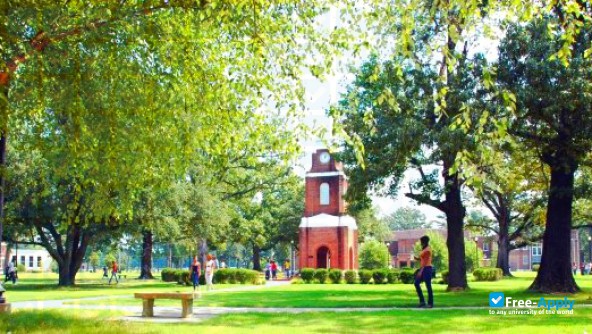 Foto de la University of Arkansas at Pine Bluff #4