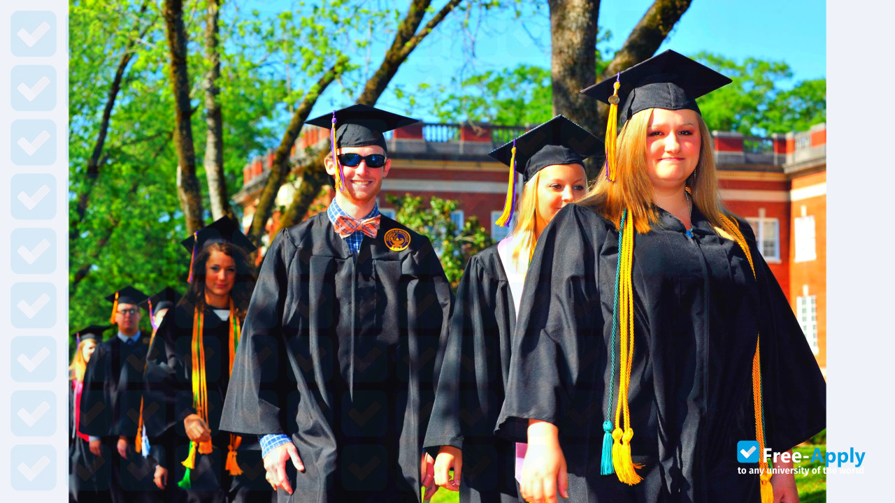 Photo de l’University of Montevallo #8