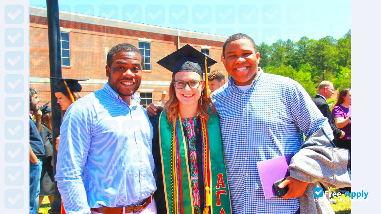 Photo de l’University of Montevallo #10