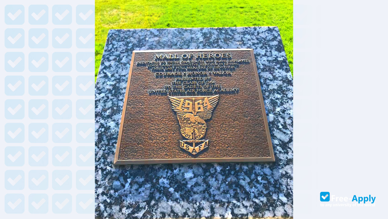 United States Air Force Academy фотография №10