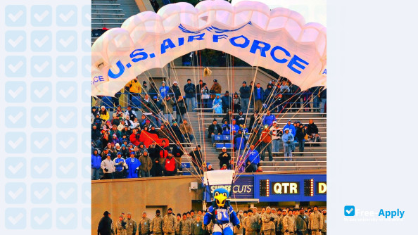 United States Air Force Academy фотография №13