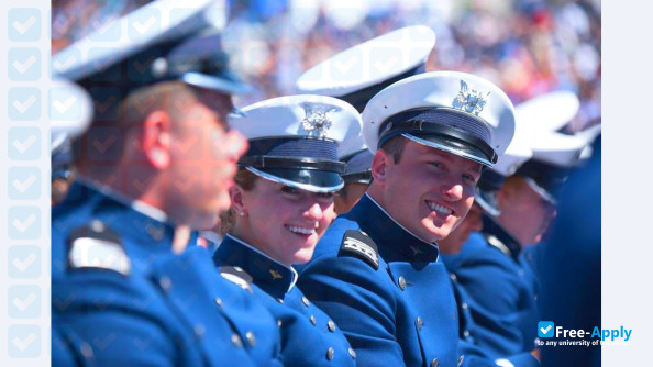 United States Air Force Academy фотография №20