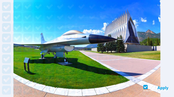 United States Air Force Academy фотография №14