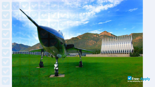 United States Air Force Academy фотография №5