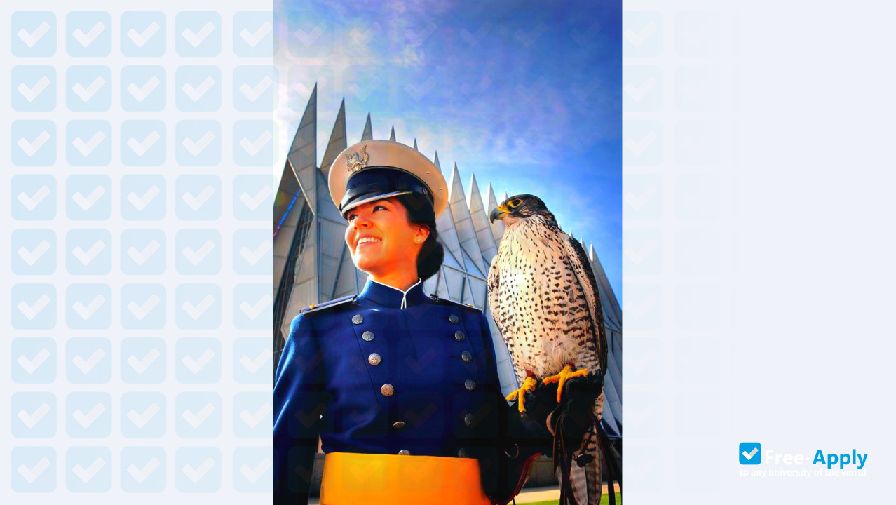 United States Air Force Academy фотография №17