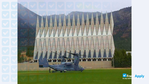 United States Air Force Academy фотография №6