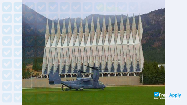 Photo de l’United States Air Force Academy