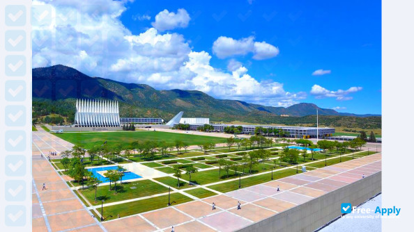 United States Air Force Academy фотография №18