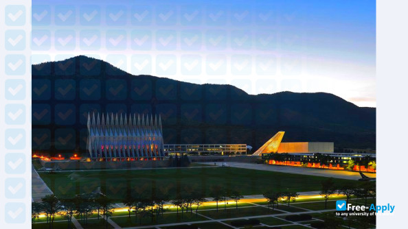 United States Air Force Academy фотография №4
