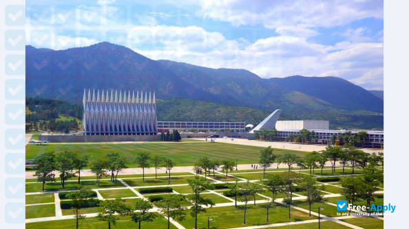 United States Air Force Academy фотография №22