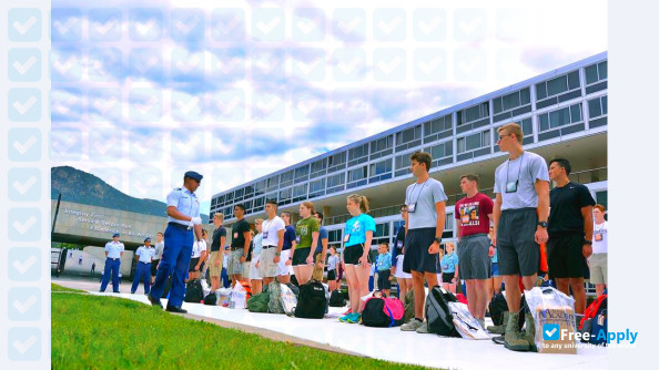 United States Air Force Academy фотография №9