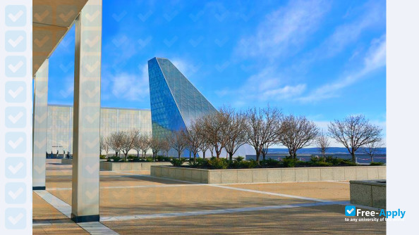United States Air Force Academy фотография №16