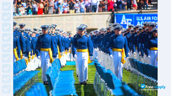 United States Air Force Academy фотография №5