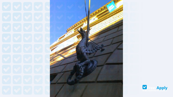 Foto de la University of Baltimore #10