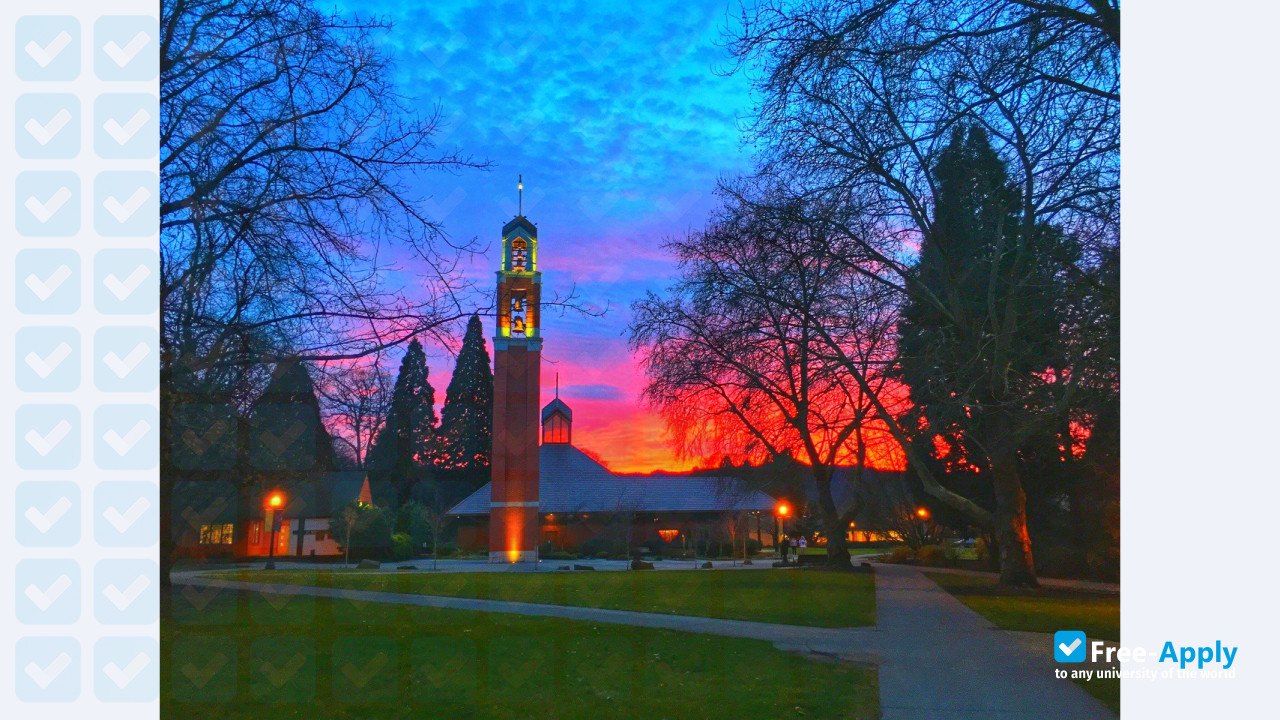 Photo de l’University of Portland #1