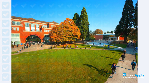 University of Portland фотография №13
