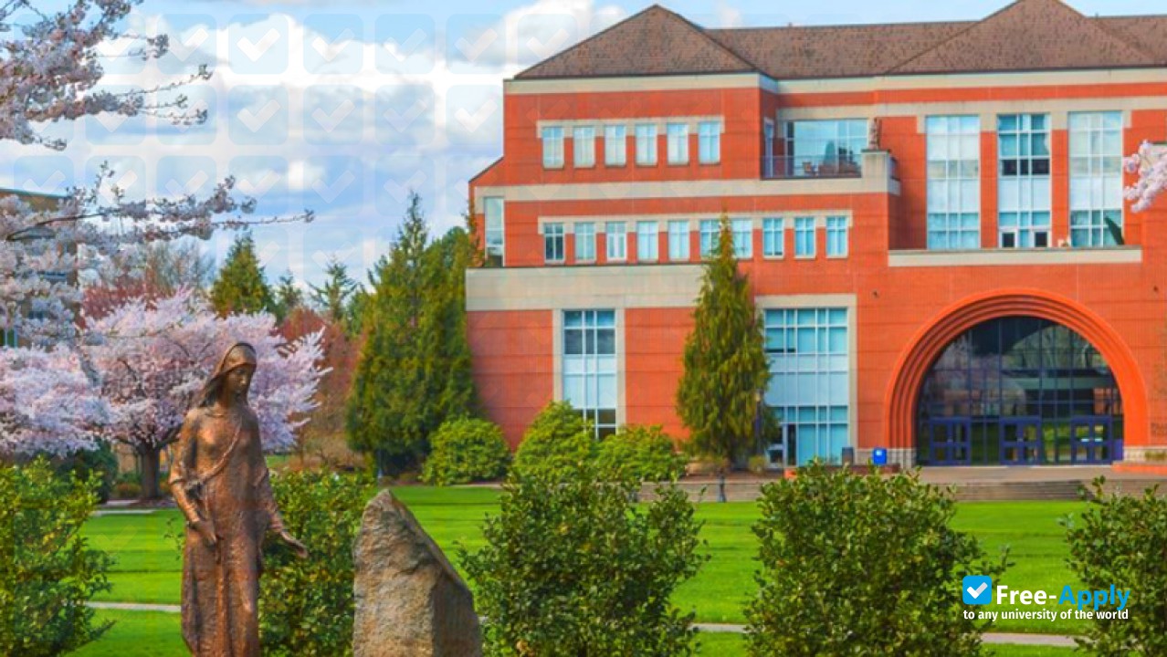 University of Portland photo