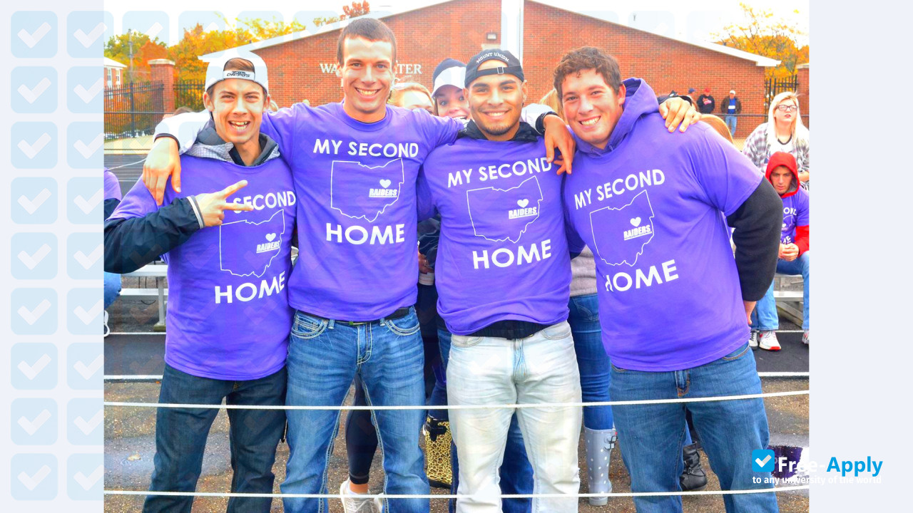 University of Mount Union photo #12