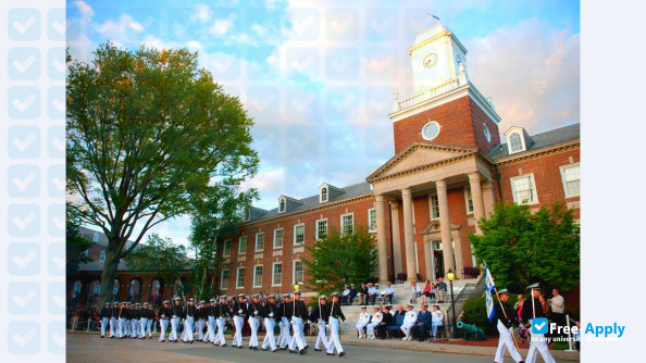 Foto de la United States Coast Guard Academy #9