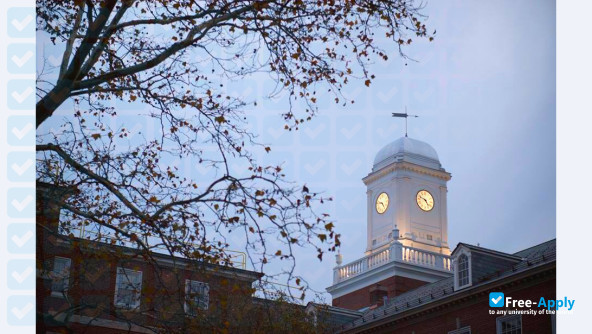 Foto de la United States Coast Guard Academy #5
